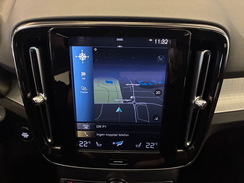 Volvo XC40 bild 16