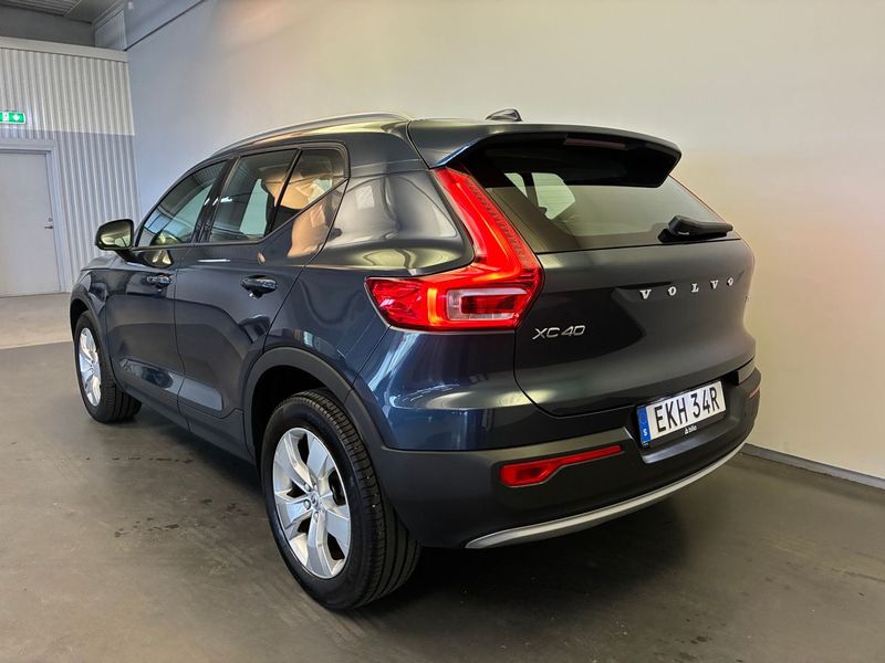Volvo XC40 bild 6