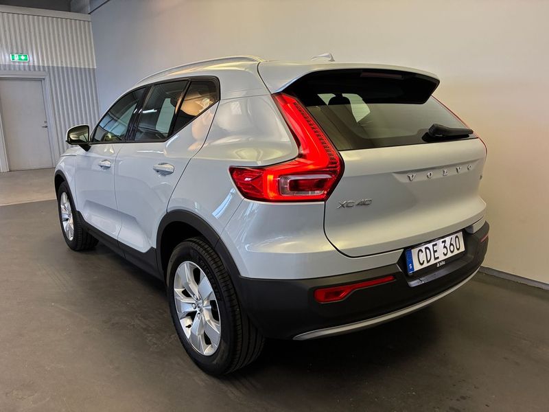 Volvo XC40 bild 6