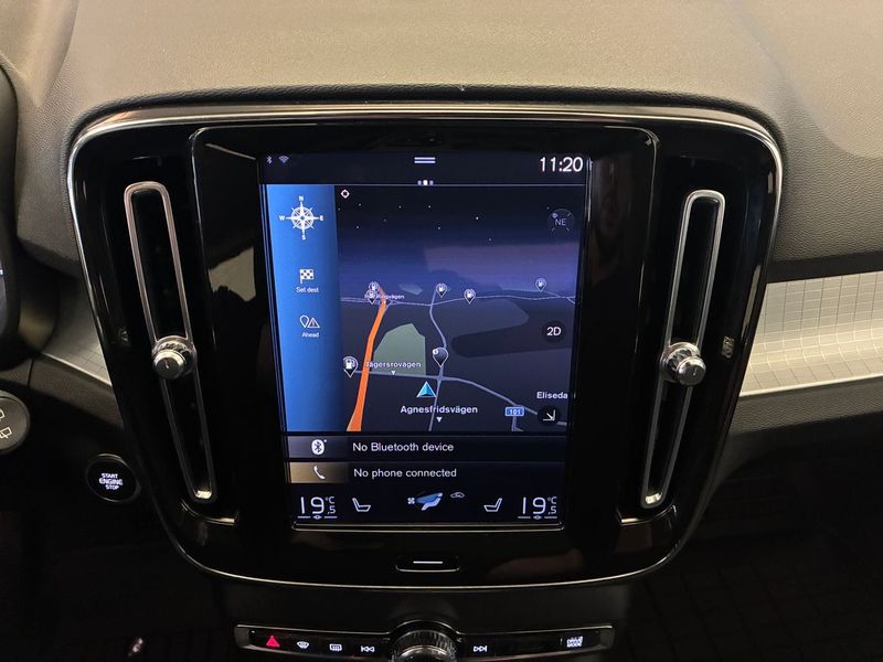 Volvo XC40 bild 17
