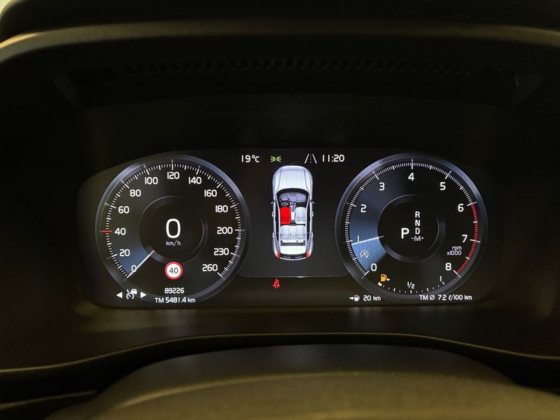 Volvo XC40 bild 15