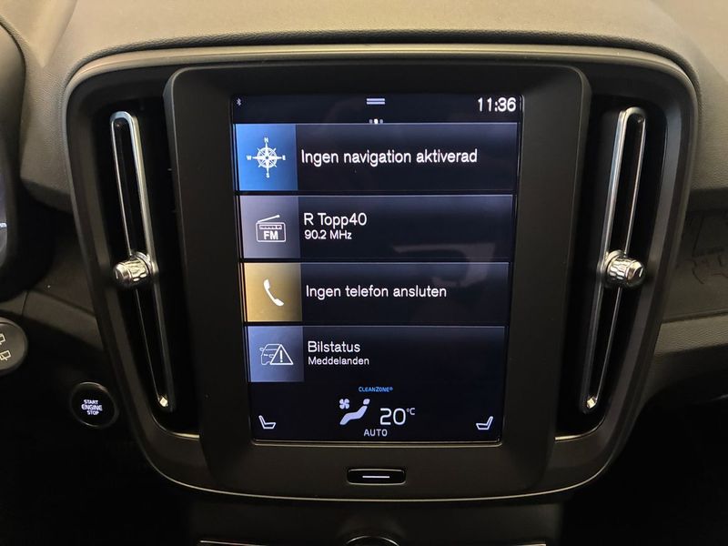 Volvo XC40 bild 14