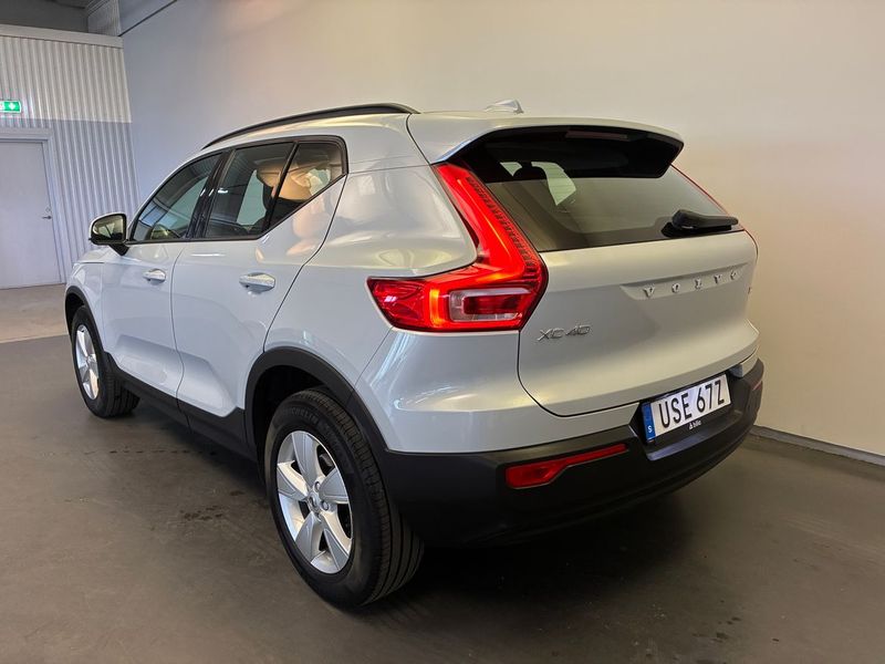 Volvo XC40 bild 6