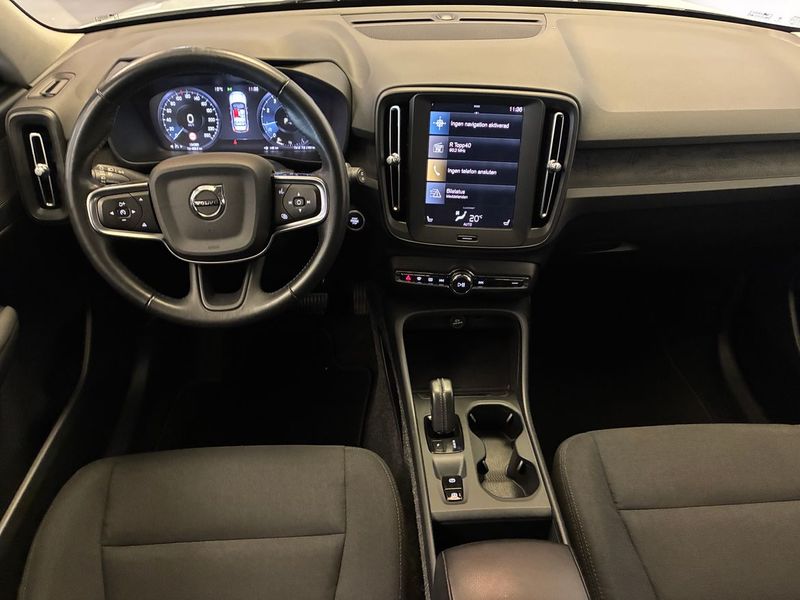 Volvo XC40 bild 11