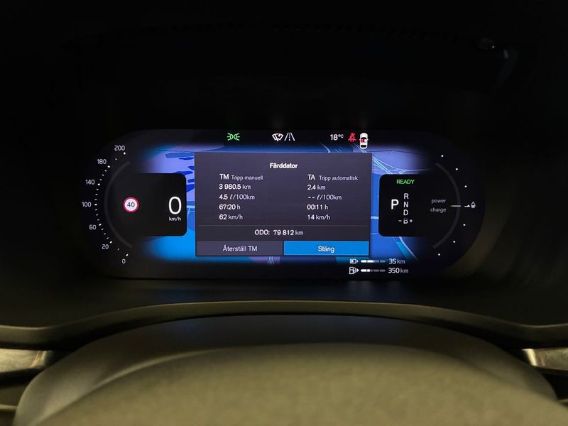 Volvo V60 bild 18