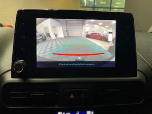 Citroen Berlingo bild 8