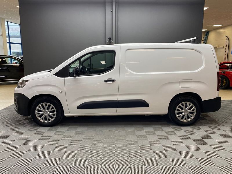 Citroen Berlingo bild 2