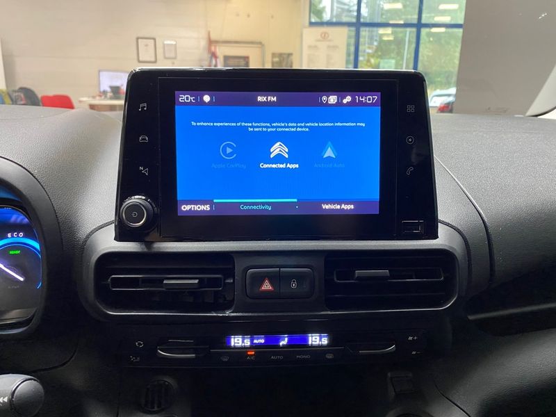 Citroen Berlingo bild 9