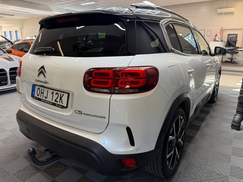 Citroen C5 AirCross bild 5