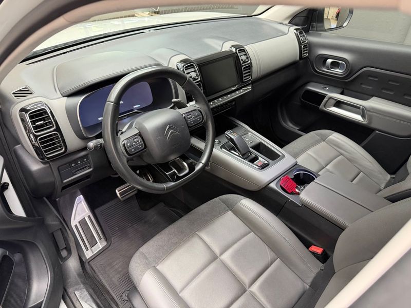 Citroen C5 AirCross bild 6