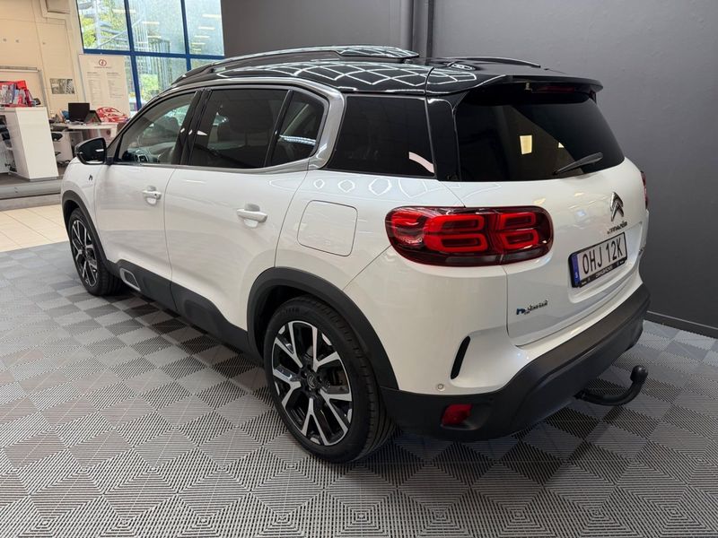Citroen C5 AirCross bild 4