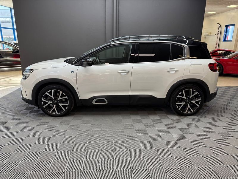 Citroen C5 AirCross bild 3