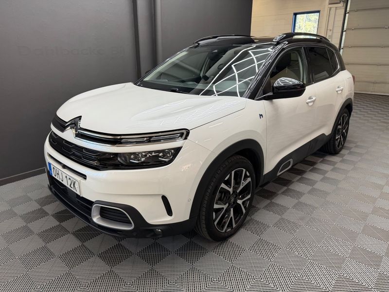 Citroen C5 AirCross bild 2