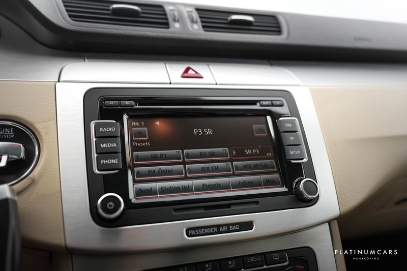 Volkswagen Passat bild 10