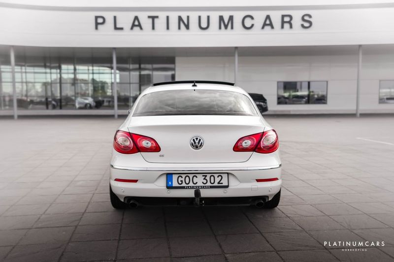 Volkswagen Passat bild 4