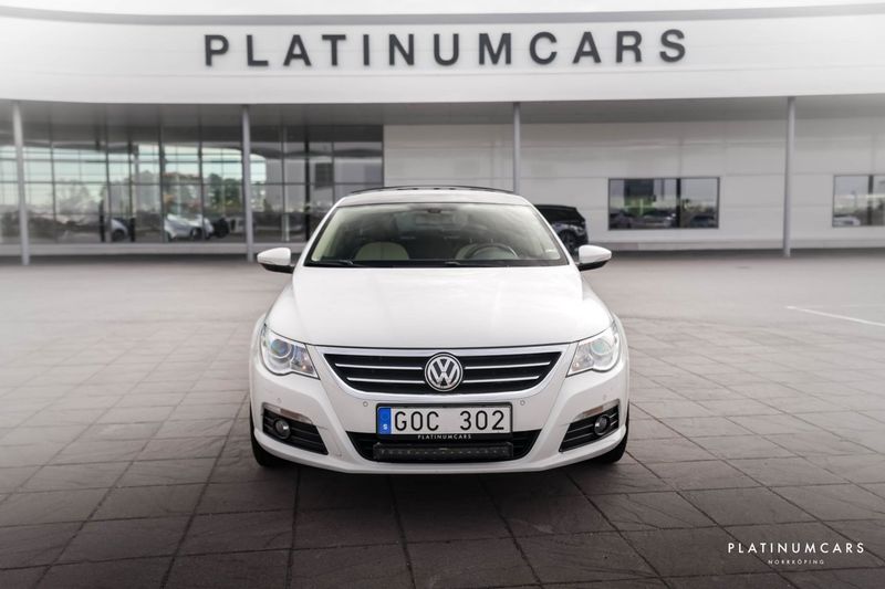 Volkswagen Passat bild 3