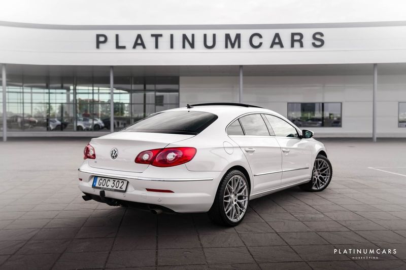 Volkswagen Passat bild 2