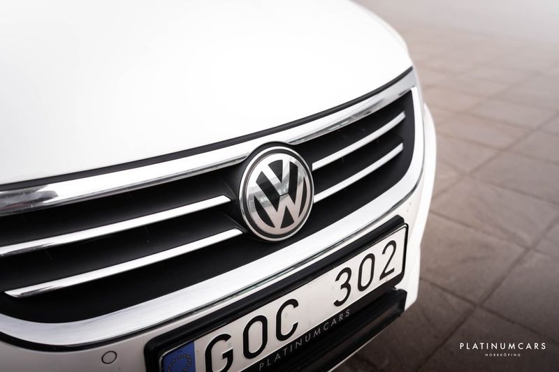 Volkswagen Passat bild 15