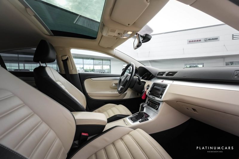 Volkswagen Passat bild 6