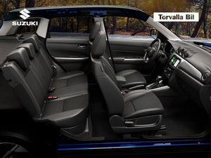 Suzuki Vitara bild 5