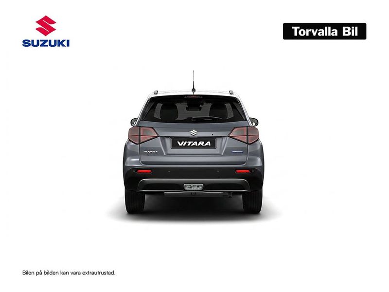 Suzuki Vitara bild 4
