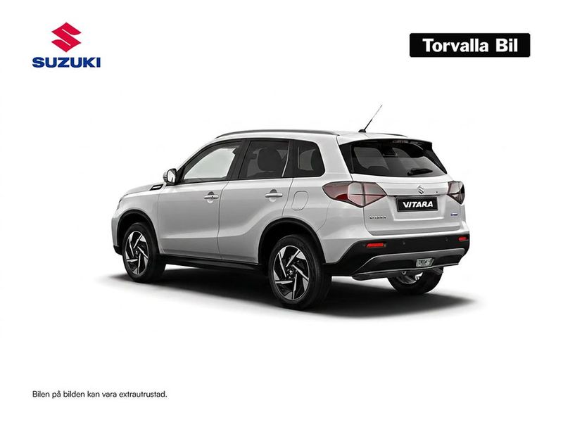 Suzuki Vitara bild 3