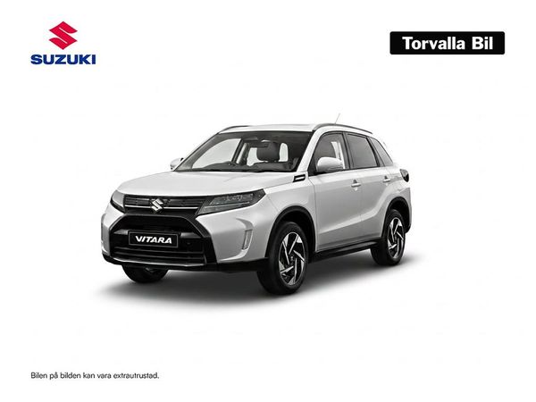 Suzuki Vitara Hybrid AllGrip 1.4T AT 4x4 Select - 2026