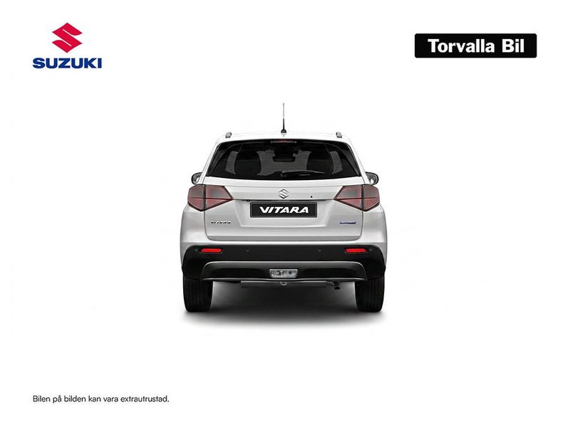 Suzuki Vitara bild 4