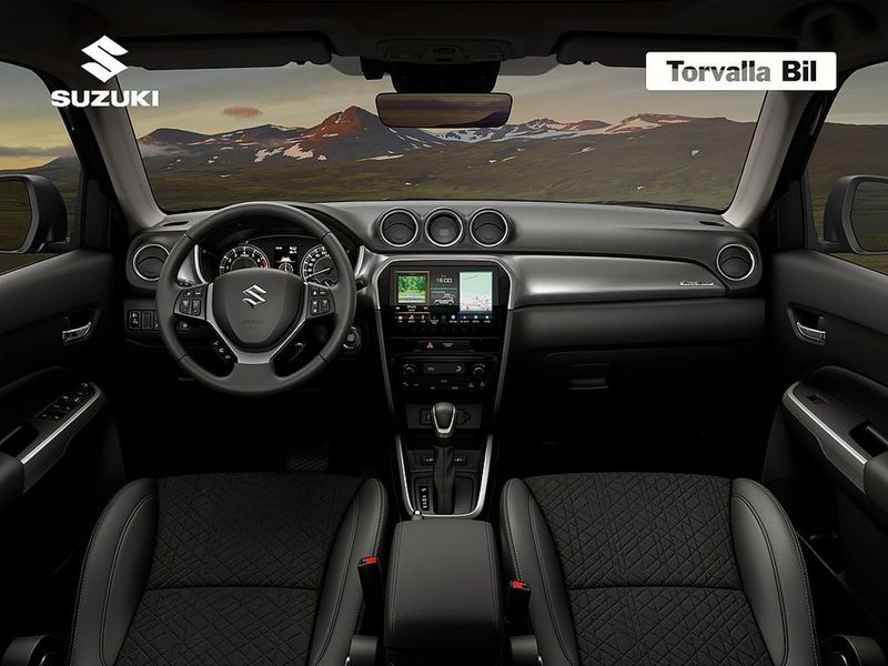 Suzuki Vitara bild 6