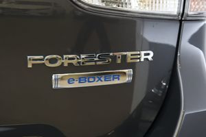 Subaru Forester bild 22
