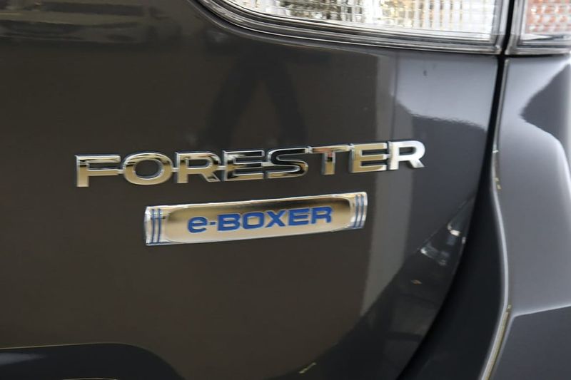 Subaru Forester bild 22