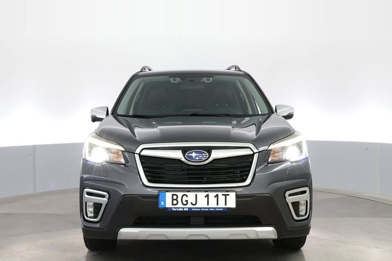 Subaru Forester bild 8