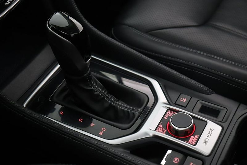 Subaru Forester bild 9