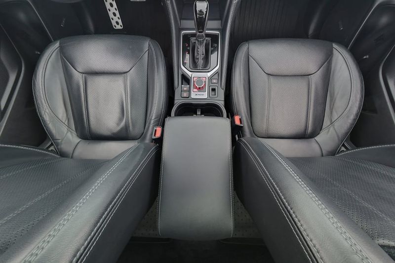 Subaru Forester bild 12