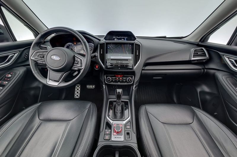 Subaru Forester bild 15