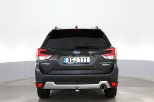 Subaru Forester bild 4