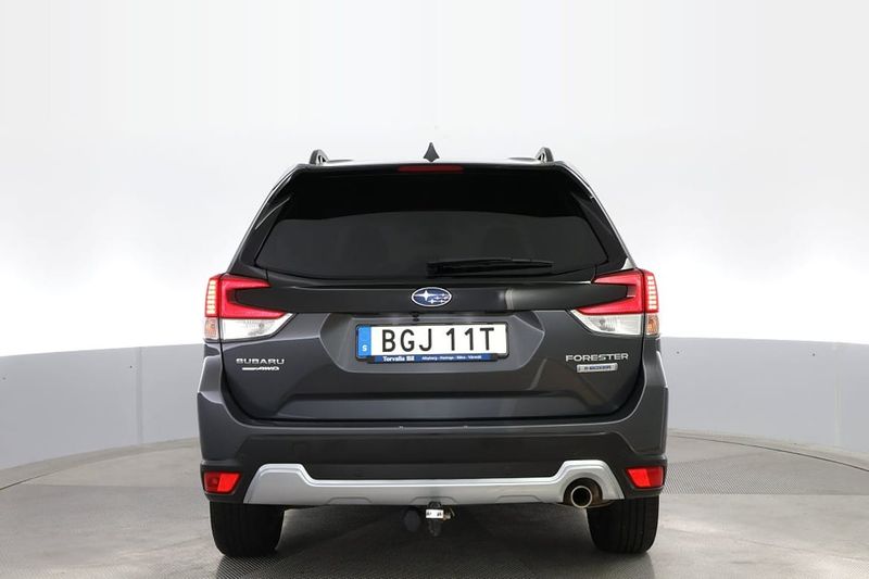 Subaru Forester bild 4