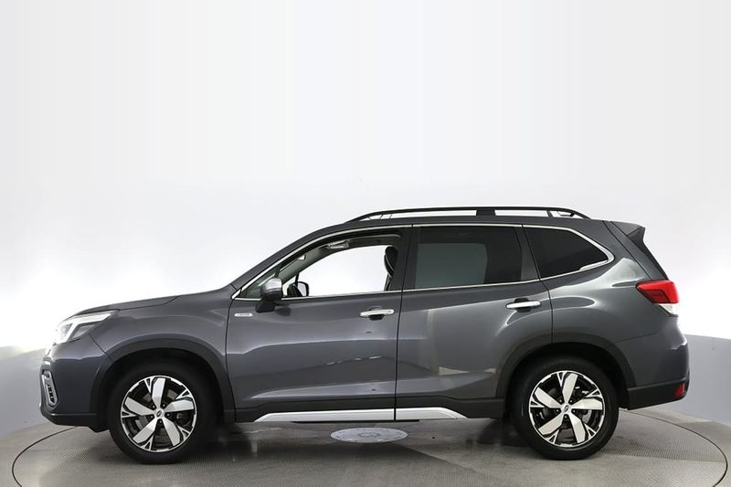 Subaru Forester bild 2