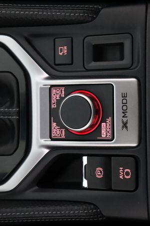Subaru Forester bild 19