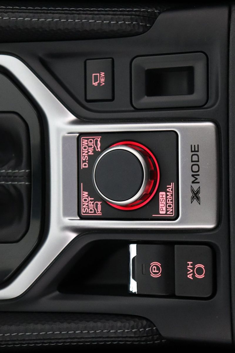 Subaru Forester bild 19
