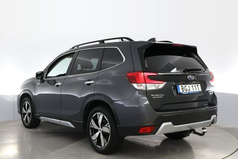 Subaru Forester bild 3