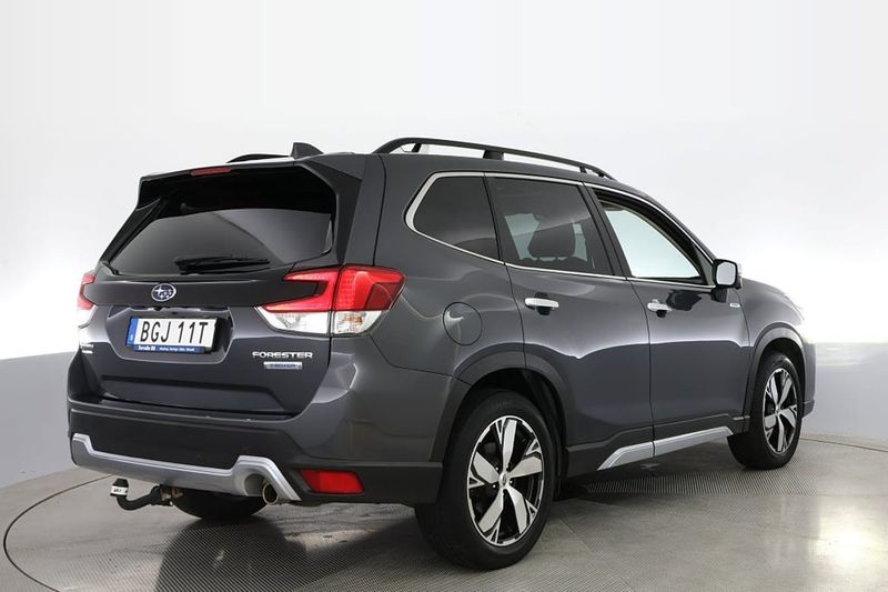 Subaru Forester bild 5