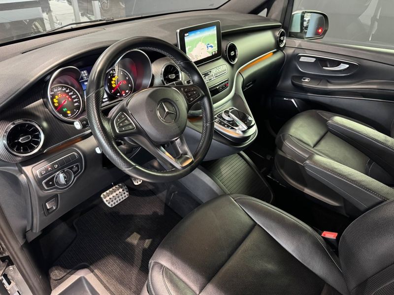 Mercedes V300 bild 3