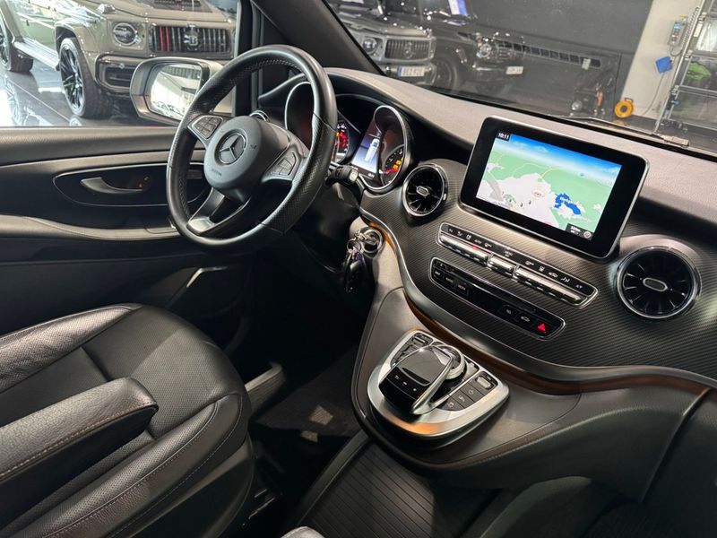 Mercedes V300 bild 5