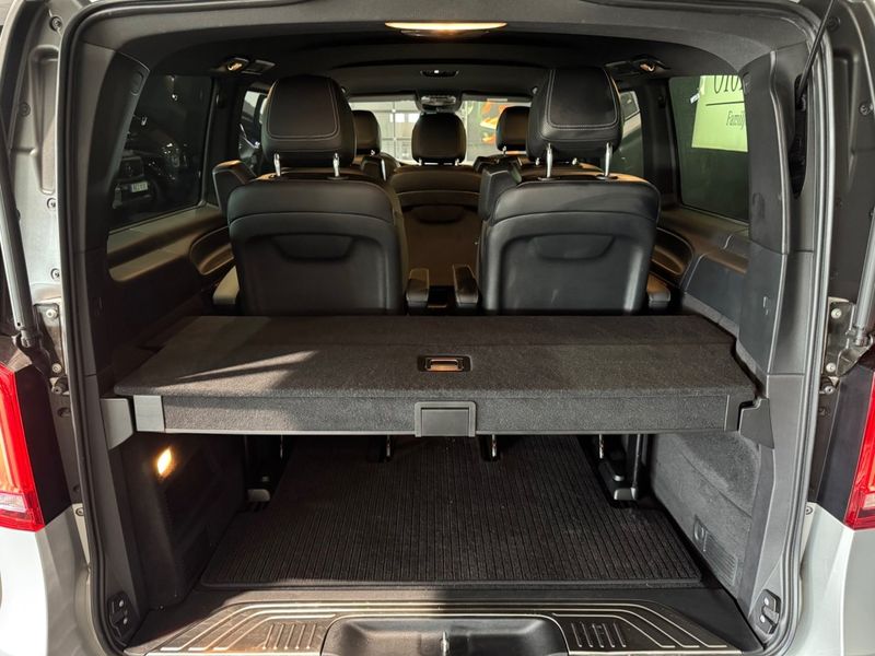 Mercedes V300 bild 15