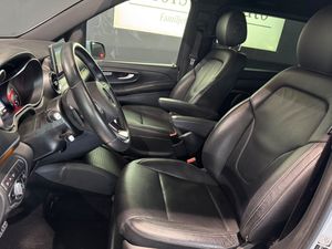 Mercedes V300 bild 4