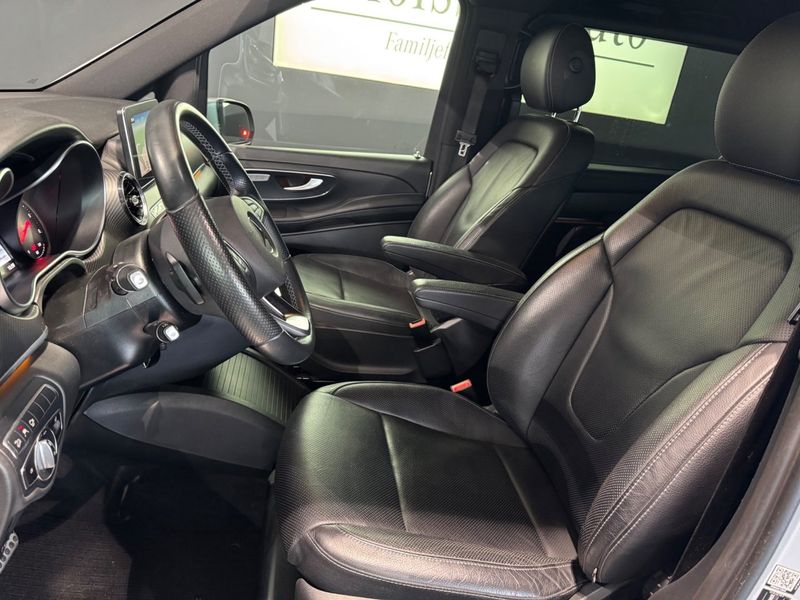 Mercedes V300 bild 4