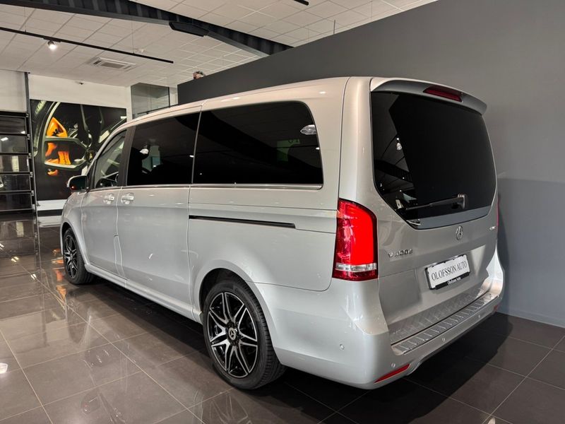 Mercedes V300 bild 2