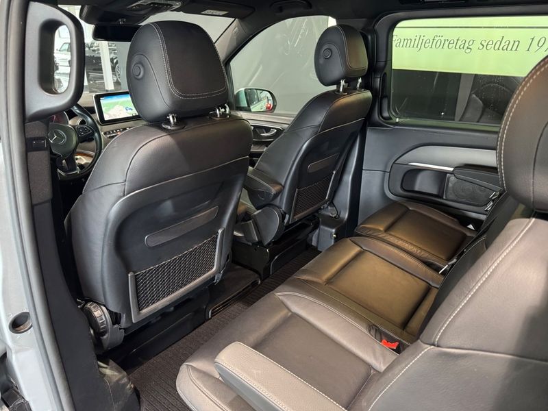 Mercedes V300 bild 9