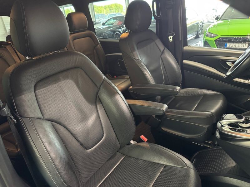 Mercedes V300 bild 8